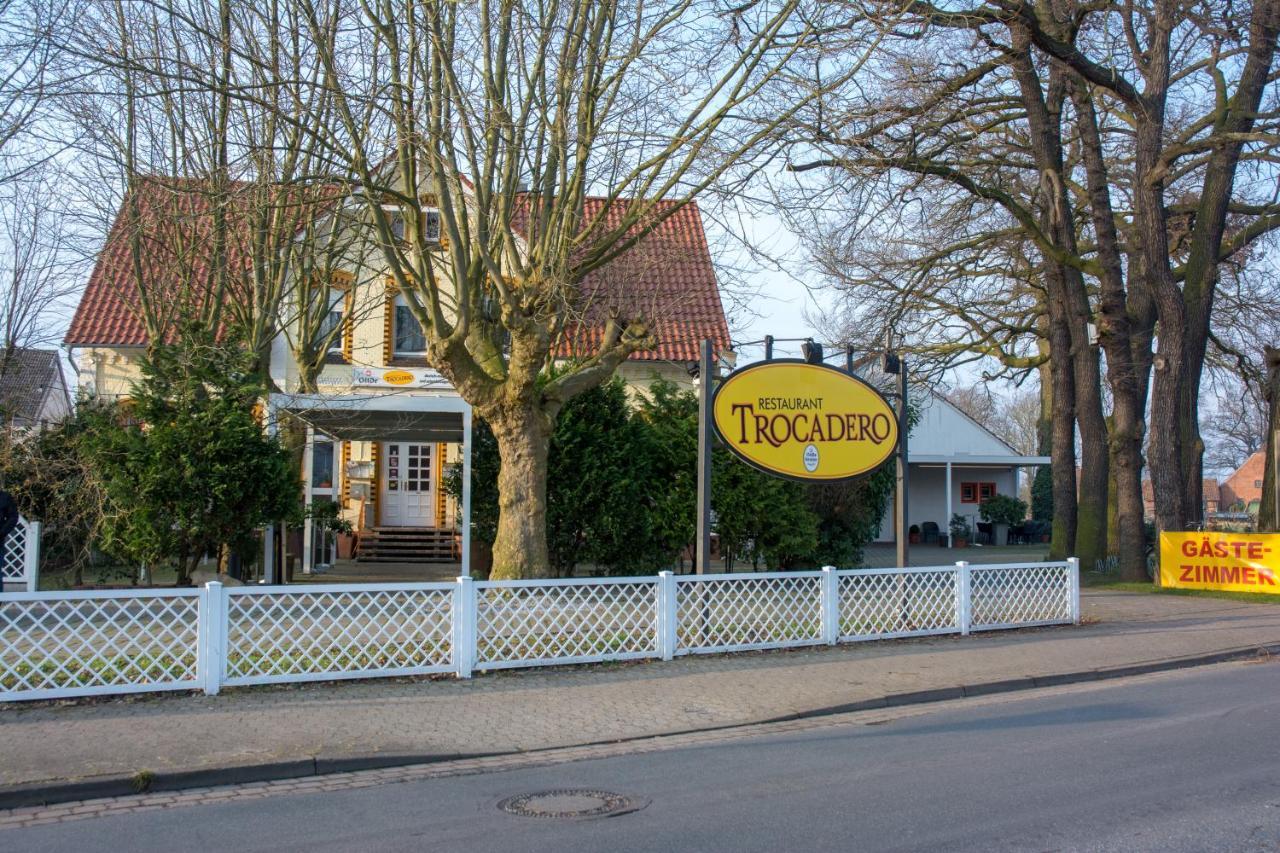 Restaurant Trocadero Hotel Хановер Екстериор снимка