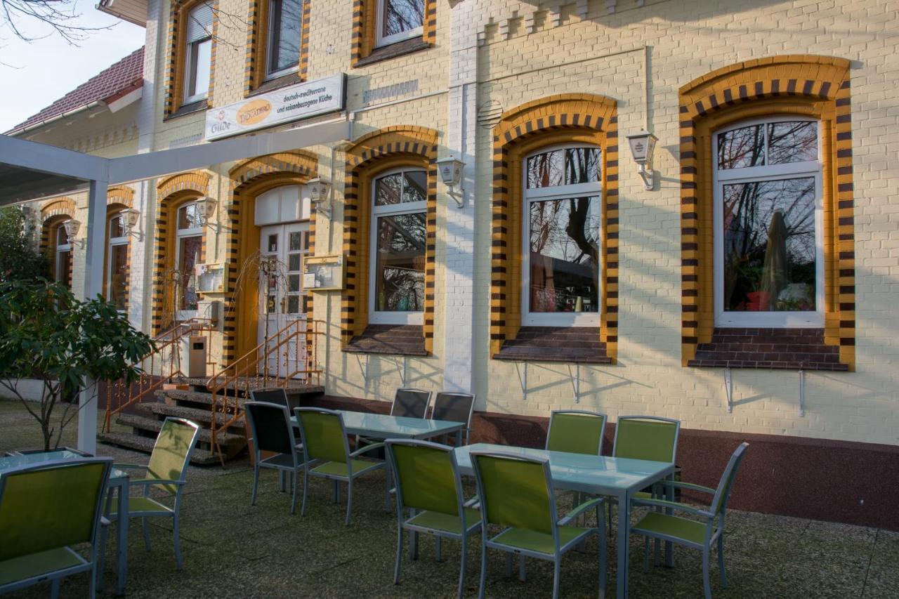 Restaurant Trocadero Hotel Хановер Екстериор снимка