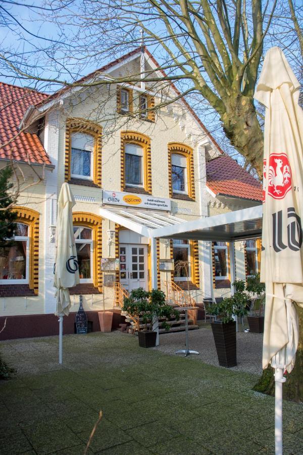 Restaurant Trocadero Hotel Хановер Екстериор снимка